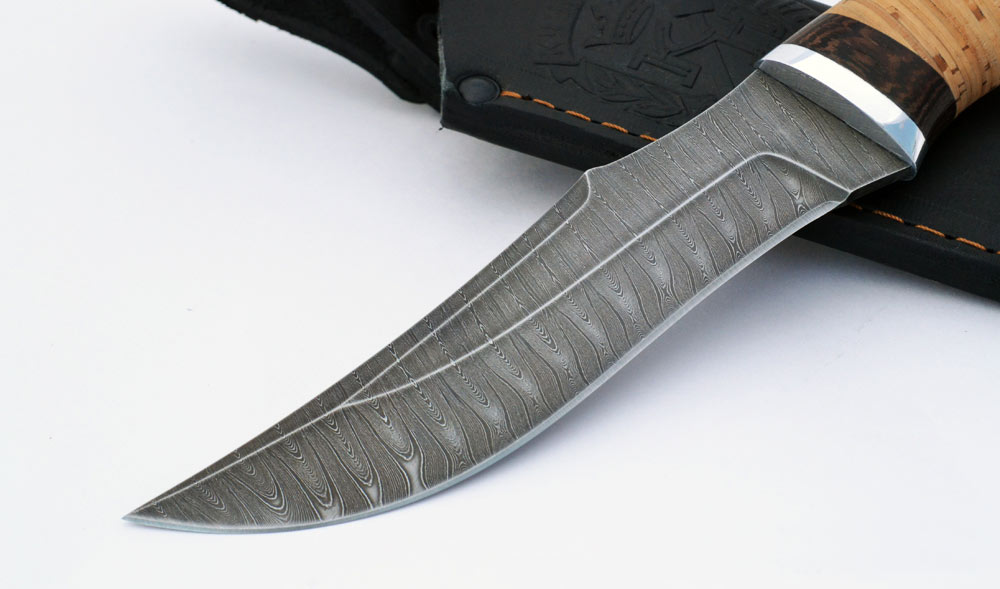 Купить нож в ижевске. Нож Steven Seagal Signature Wakizashi дамасская сталь.