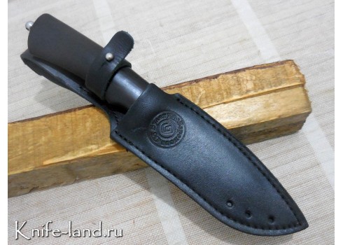 Нож S-4 Граб из литого булата, изображение 3