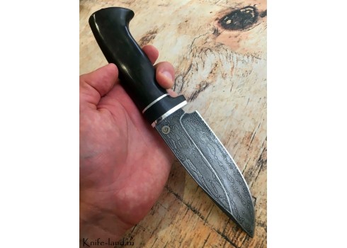 Нож S-4 Граб из литого булата, изображение 4