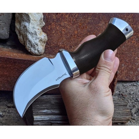 Нож «Носорог» граб
