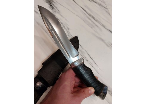 Нож «Кондор» рукоять кожа., изображение 3