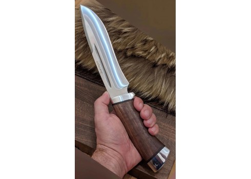 Нож «Кондор» рукоять горный орех, изображение 2