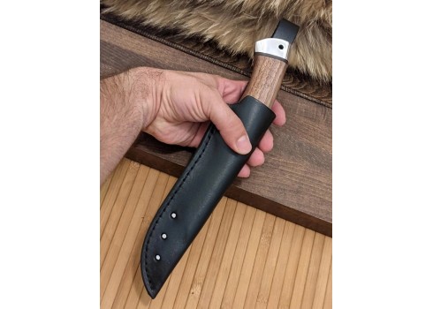 Нож «Кондор-2» рукоять горный орех, изображение 3